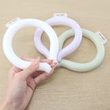 夏用クールネック 首もとひんやりアイスループ Sサイズ | cinemacollection【KIDS】 | 詳細画像2 