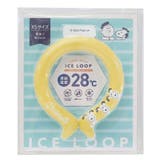 スヌーピー 夏用クールネック 首もとひんやりアイスループ | cinemacollection【KIDS】 | 詳細画像2