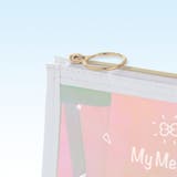 マイメロディ コスメポーチ マチ付きポーチ | cinemacollection | 詳細画像2