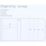 書類整理ケース リコレマルチケース カミオジャパン | cinemacollection | 詳細画像5