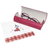 ムーミン 眼鏡ケース クロス付きメガネケース | cinemacollection | 詳細画像2