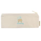 おえかきさん ペンケース スリムポーチ | cinemacollection | 詳細画像1