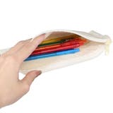 おえかきさん ペンケース スリムポーチ | cinemacollection | 詳細画像3