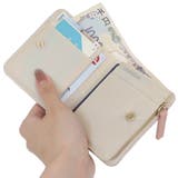 フロールクレール レディース財布 二つ折り財布 | cinemacollection | 詳細画像3