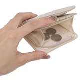 フロールクレール レディース財布 二つ折り財布 | cinemacollection | 詳細画像4