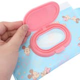 ミッキー＆ミニー ミニポーチ フタ付きキャリーポーチ | cinemacollection | 詳細画像3 