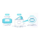 ミッキー＆ミニー ミニポーチ フタ付きキャリーポーチ | cinemacollection | 詳細画像4 