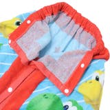 スーパーマリオ ラップタオル 60丈マキタオル | cinemacollection【KIDS】 | 詳細画像3 