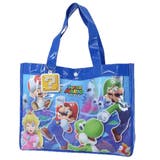 スーパーマリオ プールバッグ ビーチトートバッグ | cinemacollection | 詳細画像1 