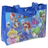 スーパーマリオ プールバッグ ビーチトートバッグ | cinemacollection | 詳細画像2 