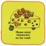 リチャードスキャリー ミニタオル ミニハンドタオル | cinemacollection | 詳細画像1