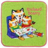 リチャードスキャリー ミニタオル ミニハンドタオル | cinemacollection | 詳細画像1