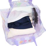 プールバッグ マチアリトートバッグ 角型 | cinemacollection【KIDS】 | 詳細画像3 