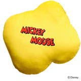 ミッキーマウス クッション もちもちフェイスクッション | cinemacollection | 詳細画像2