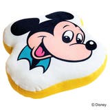 ミッキーマウス クッション もちもちフェイスクッション | cinemacollection | 詳細画像3