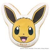 ポケットモンスター クッション もちもちフェイスクッション | cinemacollection | 詳細画像1