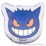 ポケットモンスター クッション もちもちフェイスクッション | cinemacollection | 詳細画像1