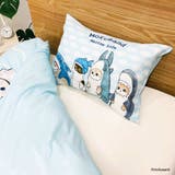モフサンド 寝具 布団2点セットカバー | cinemacollection | 詳細画像2