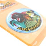 冒険大陸アニアキングダム ワッペン アイロンパッチシール | cinemacollection | 詳細画像2 