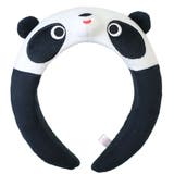 ヘアアクセ ぬいカチュ パンダ | cinemacollection | 詳細画像1 