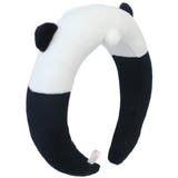 ヘアアクセ ぬいカチュ パンダ | cinemacollection | 詳細画像2 