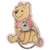 くまのプーさん スマホアクセ ダイカットマルチリング | cinemacollection | 詳細画像1