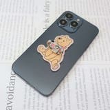 くまのプーさん スマホアクセ ダイカットマルチリング | cinemacollection | 詳細画像2