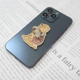 くまのプーさん スマホアクセ ダイカットマルチリング | cinemacollection | 詳細画像2