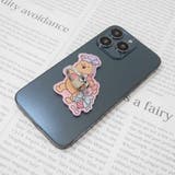 くまのプーさん スマホアクセ ダイカットマルチリング | cinemacollection | 詳細画像2