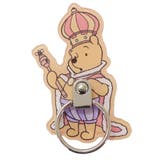 くまのプーさん スマホアクセ ダイカットマルチリング | cinemacollection | 詳細画像1