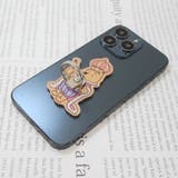 くまのプーさん スマホアクセ ダイカットマルチリング | cinemacollection | 詳細画像2