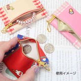 クロミ ミニポーチ フラットミニポーチ | cinemacollection | 詳細画像3 