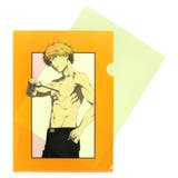 チェンソーマン クリアフォルダー A4シングルクリアファイル | cinemacollection | 詳細画像3 