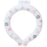 夏用クールネック 首もとひんやりアイスループ Sサイズ | cinemacollection【KIDS】 | 詳細画像1 