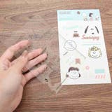 スヌーピー ものさし デコテンプレート定規 | cinemacollection | 詳細画像2