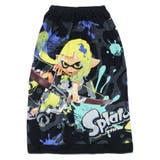 スプラトゥーン3 ラップタオル 80丈マキタオル | cinemacollection【KIDS】 | 詳細画像1