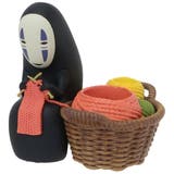 cinemacollection（シネマコレクション） | 千と千尋の神隠し スタンプスタンド 印鑑立て IKT-05B カオナシ スタジオジブリ エンスカイ 玄関インテリア ギフト プレゼント キャラクター グッズ