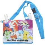 ポケットモンスター クリップポケット ショルダー付きお出かけウォレット | cinemacollection | 詳細画像1 