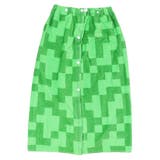 マインクラフト ラップタオル 巻きタオル80cm | cinemacollection【KIDS】 | 詳細画像2