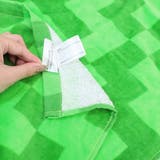 マインクラフト ラップタオル 巻きタオル80cm | cinemacollection【KIDS】 | 詳細画像4