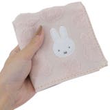 ミッフィー ミニタオル エンボスハンカチタオル | cinemacollection | 詳細画像3