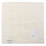 ミッフィー ミニタオル エンボスハンカチタオル | cinemacollection | 詳細画像1