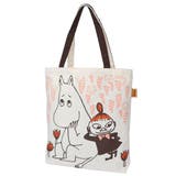 ムーミン トートバッグ グッディバッグ | cinemacollection | 詳細画像1