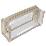 ペンポーチ クリアトート風BOXペンケース LATTE | cinemacollection | 詳細画像2