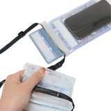 ピングー スマホポーチ 防水マルチケース | cinemacollection | 詳細画像4 