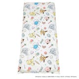 ポケットモンスター 子供用寝具 ジュニア敷布団カバー | cinemacollection【KIDS】 | 詳細画像1