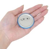 缶バッジ 刺しゅう缶バッジ 水族館 エイコー コレクション雑貨 グッズ | cinemacollection | 詳細画像2 