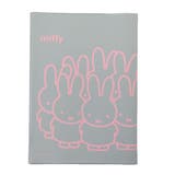 ミッフィー 文庫本カバー PVCブックカバー | cinemacollection | 詳細画像1 