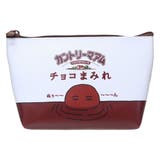カントリーマアム コスメポーチ 船型ポーチ | cinemacollection | 詳細画像1