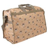 旅行かばん ボストンバッグM シェリーPK | cinemacollection | 詳細画像2 